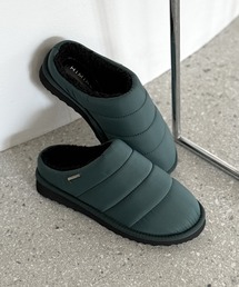 HIMIKO | 【HIMIKO】【撥水】キルティングボアクロッグ/640011(サンダル)