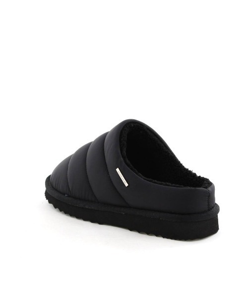 HIMIKO（ヒミコ）の「【HIMIKO】【撥水】キルティングボアクロッグ/640011（サンダル・レディース・グリーン/ベージュ/ブラック・LARGE/SMALL/MEDIUM/X-LARGE/XX-LARGE）」の16枚目の写真