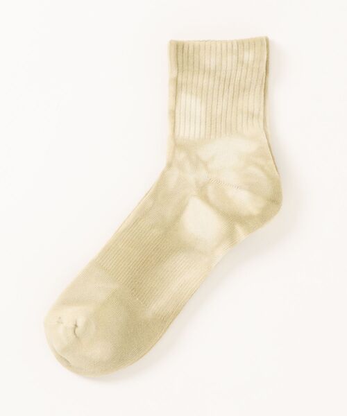 ○Gramicci○TIE DYE SHORT SOCKS（ソックス/靴下）｜Gramicci