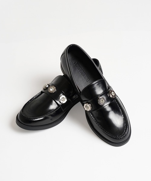 Bibiy. BIBIY. JEWEL LOAFERSローファー Bibiy. BIBIY. JEWEL LOAFERSローファー Bibiy. BIBIY. JEWEL