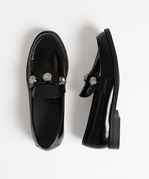 Bibiy. BIBIY. JEWEL LOAFERSローファー Bibiy. BIBIY. JEWEL LOAFERSローファー LOAFER / BROWN – SHISHIKUI