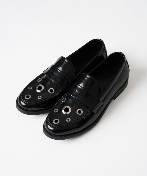 WISH FOR EVER(ウィッシュフォーエバー)の「ASSORT CLASSIC LOAFER / アソートクラシックローファー(ローファー・メンズ・ブラック/その他・SMALL/MEDIUM/LARGE)」の11枚目の写真