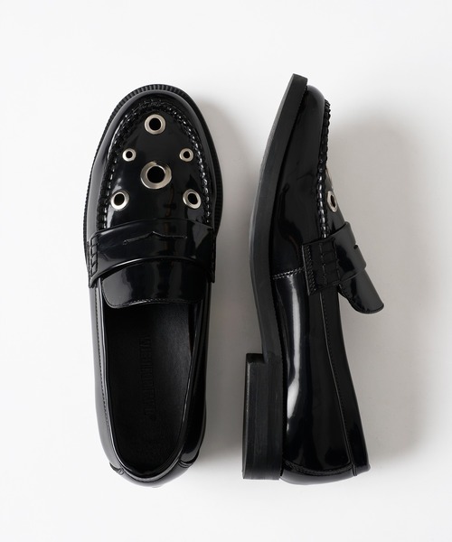 WISH FOR EVER(ウィッシュフォーエバー)の「ASSORT CLASSIC LOAFER / アソートクラシックローファー(ローファー・メンズ・ブラック/その他・SMALL/MEDIUM/LARGE)」の12枚目の写真