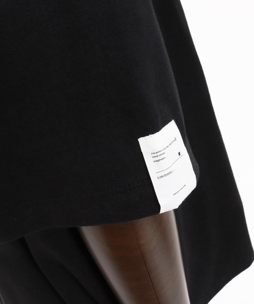 ANGENEHM（アンゲネーム）の「mt9885-Printed T-shirt -Botanical Art- Tシャツ(AG05-025acf)（Tシャツ/カットソー・メンズ・ホワイト/ブラック・L/M/S）」の21枚目の写真