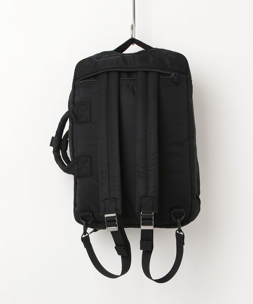 Mackintosh(マッキントッシュ)の「3WAY BRIEFCASE(ビジネスバッグ・レディース・ブラック・ONE SIZE)」の5枚目の写真