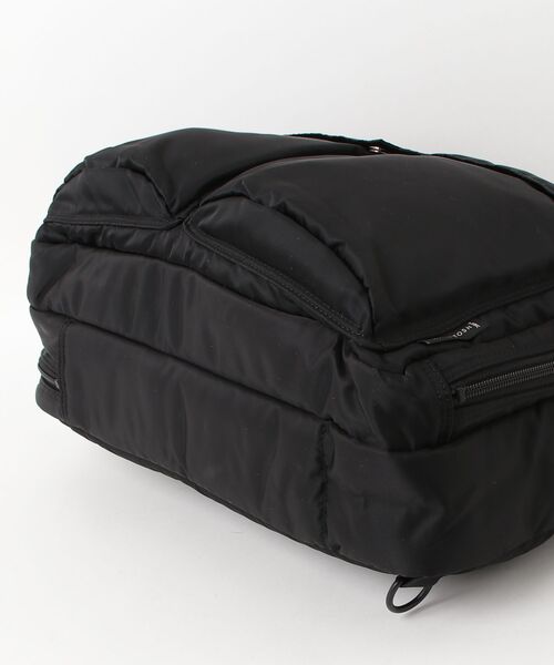 Mackintosh(マッキントッシュ)の「3WAY BRIEFCASE(ビジネスバッグ・レディース・ブラック・ONE SIZE)」の2枚目の写真