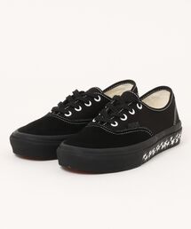 VANS（バンズ）の「VANS ヴァンズ SKATE AUTHENTIC スケート オーセンティック VN000EERCQQ BLACK SPLATTER（スニーカー）」