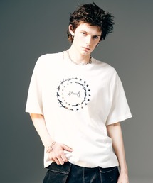 Barbed Wire T-Shirt / バーブドワイヤーTシャツ