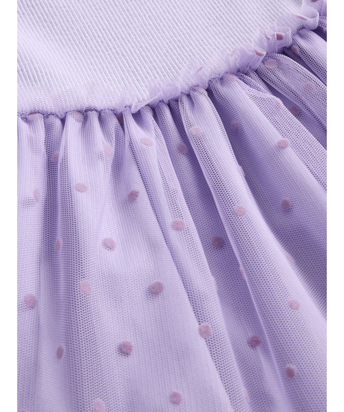 GAP（ギャップ）の「ミックスメディア チュールワンピース (幼児・ベビー)（ワンピース・キッズ・ピンク/ブラック/パープル・100cm/90cm/80ｃｍ/110cm/105cm/95cm/70cm）」の11枚目の写真