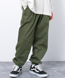 RAT EFFECT（ラットエフェクト）の「ツイルワイドジョガーパンツ（その他パンツ）」