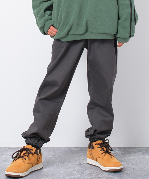 パンツ RAT RAT EFFECT（ラットエフェクト）の「ツイルワイドジョガーパンツ
