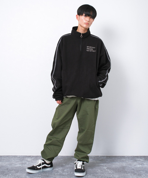 パンツ RAT RAT EFFECT パンツ デニムラインパンツ キッズ 子供服 男の子