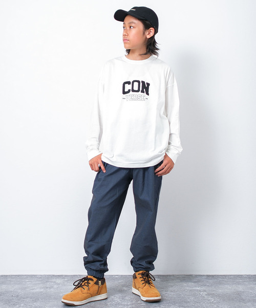 RAT EFFECT（ラットエフェクト）の「ツイルワイドジョガーパンツ