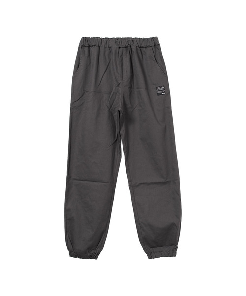 RAT EFFECT(ラットエフェクト)の「ツイルワイドジョガーパンツ(その他パンツ・キッズ・カーキ/ブラック/チャコールグレー/インディゴブルー・130/140/150/160/170)」の15枚目の写真