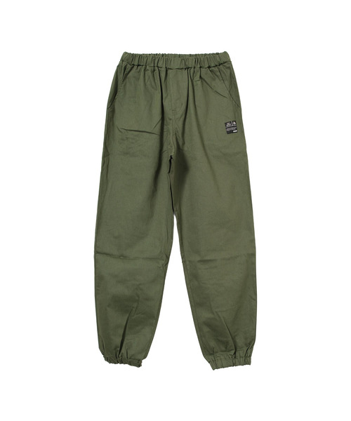 パンツ RAT RAT EFFECT（ラットエフェクト）の「ツイルワイドジョガーパンツ