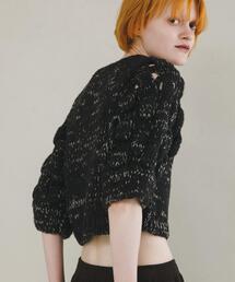 LAATO | lantern sleeve knit(ニット/セーター)