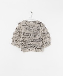 LAATO | lantern sleeve knit(ニット/セーター)