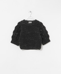 LAATO | lantern sleeve knit(ニット/セーター)