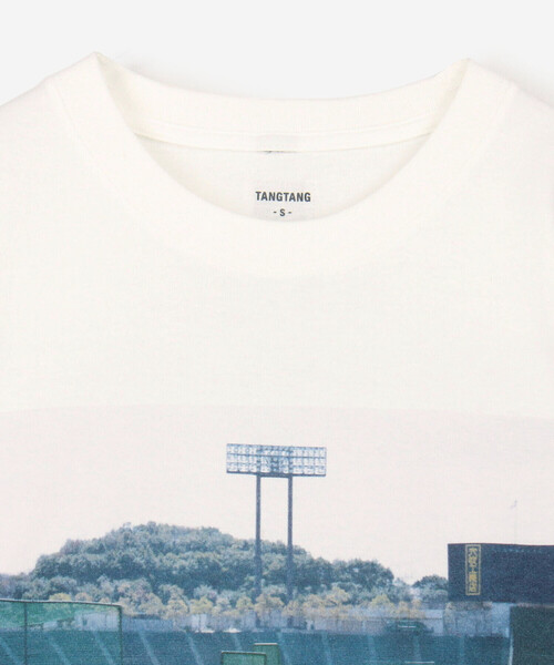 TANGTANG |〈別注〉長袖Tシャツ GASATANG/LASTHAZYKOBAY WOMEN