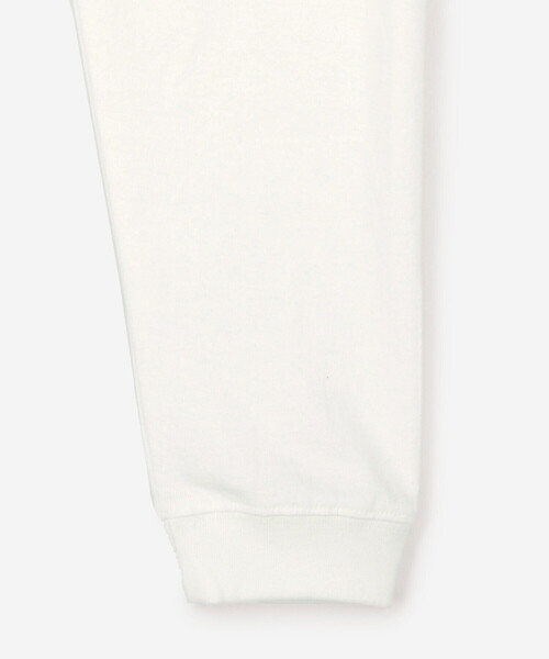 TANGTANG（タンタン）の「TANGTANG |〈別注〉長袖Tシャツ GASATANG/LASTHAZYKOBAY WOMEN（Tシャツ/カットソー・レディース・ホワイト・S）」の13枚目の写真