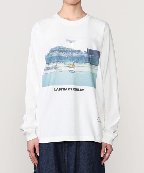 TANGTANG |〈別注〉長袖Tシャツ GASATANG/LASTHAZYKOBAY WOMEN