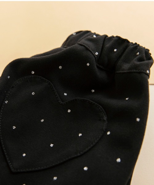 BRANSHES（ブランシェス）の「【マシュマロ】裾スカラップショートパンツ（その他パンツ・キッズ・エンジ/ネイビー/カラフル/ブラック/ブラウン/その他1・110/120/140/150/90/100/80/130）」の20枚目の写真