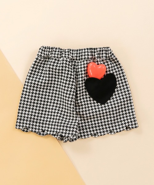 BRANSHES（ブランシェス）の「【マシュマロ】裾スカラップショートパンツ（その他パンツ・キッズ・エンジ/ネイビー/カラフル/ブラック/ブラウン/その他1・110/120/140/150/90/100/80/130）」の22枚目の写真