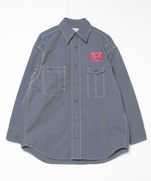 Vivienne Westwood MANフラワーブーケ ショートスリーブシャツ Vivienne Westwood MANフラワーブーケ ショートスリーブシャツ