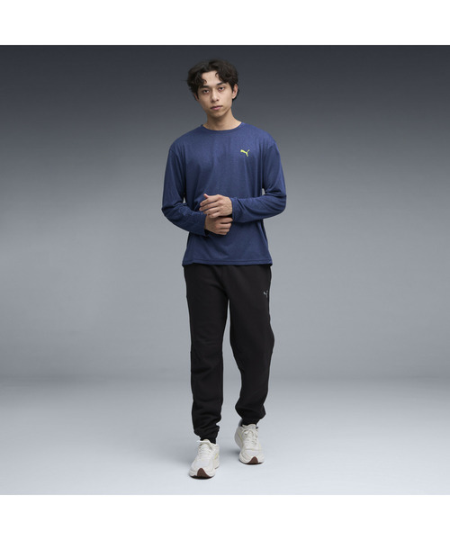 PUMA(プーマ)の「PUMA プーマ メンズ トレーニング TAD 長袖 Tシャツ TAD LS TEE(Tシャツ/カットソー・メンズ・オフホワイト/ネイビー/ダークグレー・SMALL/MEDIUM/LARGE/X-LARGE/XX-LARGE)」の18枚目の写真