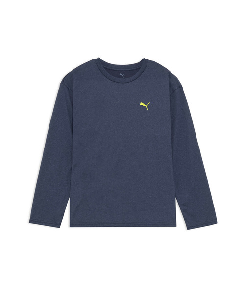 PUMA(プーマ)の「PUMA プーマ メンズ トレーニング TAD 長袖 Tシャツ TAD LS TEE(Tシャツ/カットソー・メンズ・オフホワイト/ネイビー/ダークグレー・SMALL/MEDIUM/LARGE/X-LARGE/XX-LARGE)」の19枚目の写真