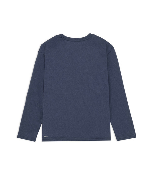 PUMA(プーマ)の「PUMA プーマ メンズ トレーニング TAD 長袖 Tシャツ TAD LS TEE(Tシャツ/カットソー・メンズ・オフホワイト/ネイビー/ダークグレー・SMALL/MEDIUM/LARGE/X-LARGE/XX-LARGE)」の20枚目の写真