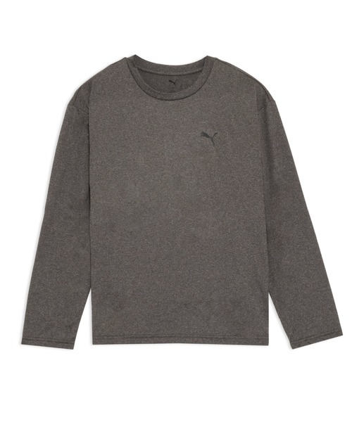 PUMA(プーマ)の「PUMA プーマ メンズ トレーニング TAD 長袖 Tシャツ TAD LS TEE(Tシャツ/カットソー・メンズ・オフホワイト/ネイビー/ダークグレー・SMALL/MEDIUM/LARGE/X-LARGE/XX-LARGE)」の3枚目の写真