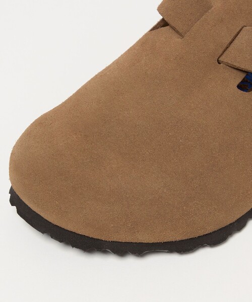 BIRKENSTOCK(ビルケンシュトック)の「【国内EXCLUSIVE】<BIRKENSTOCK>ボストン/サンダル(サンダル・メンズ・ネイビー/ブラウン/ダークグリーン/ダークグレー/オフホワイト・41/40/39/42/43)」の17枚目の写真