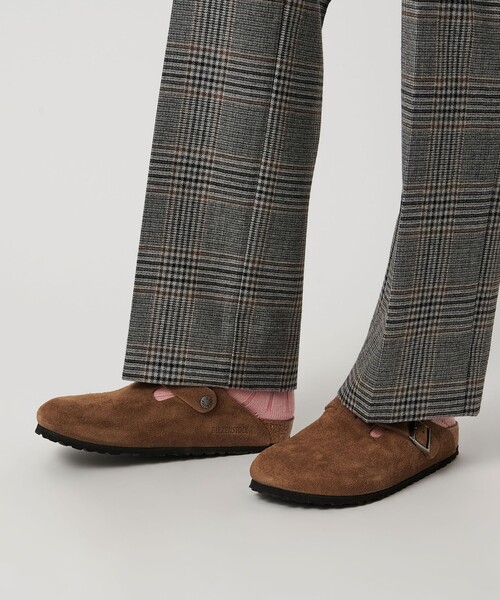BIRKENSTOCK(ビルケンシュトック)の「【国内EXCLUSIVE】<BIRKENSTOCK>ボストン/サンダル(サンダル・メンズ・ネイビー/ブラウン/ダークグリーン/ダークグレー/オフホワイト・41/40/39/42/43)」の13枚目の写真