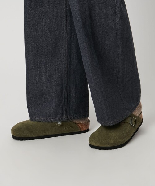 UA EXCLUSIVE＜BIRKENSTOCK＞ボストン サンダル 42 BIRKENSTOCK