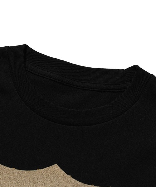 Disney（ディズニー）の「Donald Duck / T-shirt Designed by Koichiro Takagi（Tシャツ/カットソー・メンズ・ブラック/ホワイト・XX-LARGE/X-LARGE/LARGE/MEDIUM）」の12枚目の写真