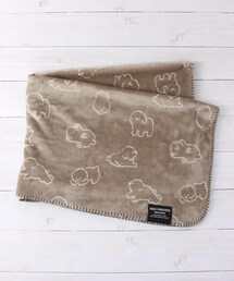 one'sterrace | 【あったか】リバーシブル ブランケット(ブランケット)