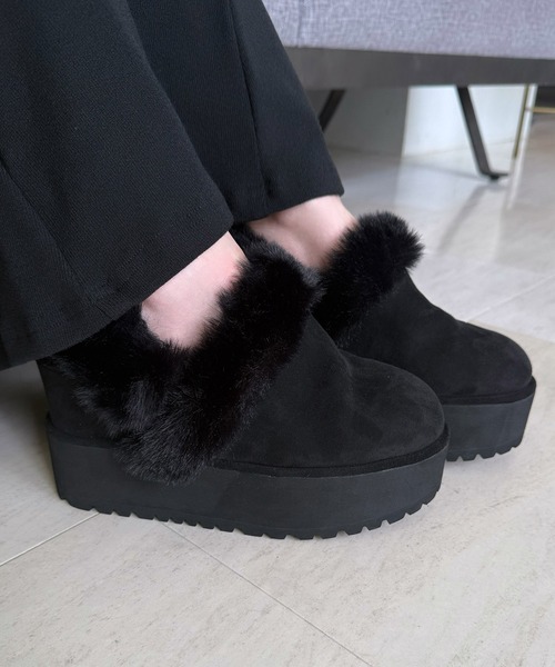 ロイヤルパーティ ROYAL PARTY プラットフォームローファー ロイヤル