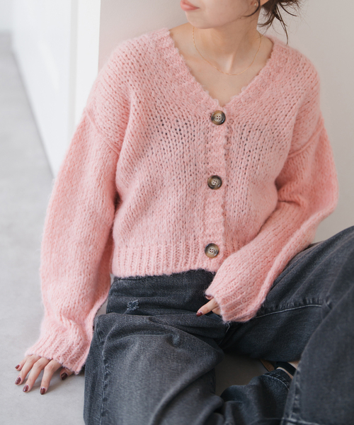 新品　定価18480円　トリコットジーンマルク× IENA ロングカーディガン 新品 定価18480円 トリコットジーンマルク× IENA ロング