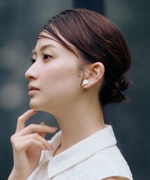 WITH HEART EARRINGS イヤリング