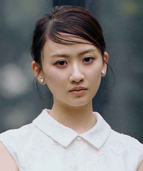 TOCCA(トッカ)の「WITH HEART EARRINGS イヤリング(イヤリング・レディース・ブラック系/ホワイト系・F)」の3枚目の写真