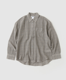 HOPE(ホープ)の「HOPE / ホープ ROOM SHIRT / 55793228(シャツ/ブラウス)」