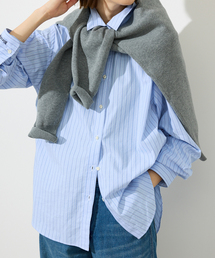 SLOBE IENA | 《WEB限定/追加2》HAPPYCOLOR SHIRT(シャツ/ブラウス)