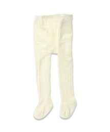 BRANSHES | 【ベビー】ケーブル柄タイツ(その他ベビー用品)