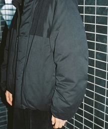 LIDNM（リドム）の「C/N PEACH WASHER PUFFER（ダウンジャケット/コート）」