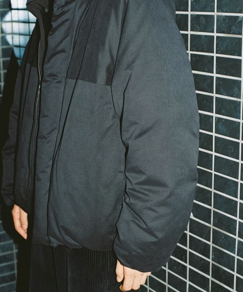 セール】C/N PEACH WASHER PUFFER（ダウンジャケット/コート）｜LIDNM