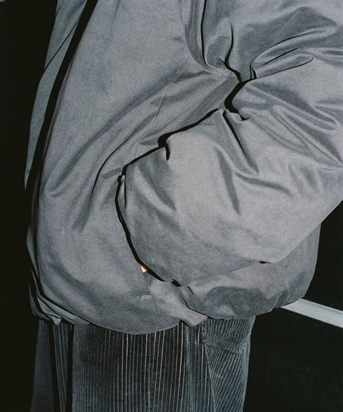 C/N PEACH WASHER PUFFER（ダウンジャケット/コート）｜LIDNM