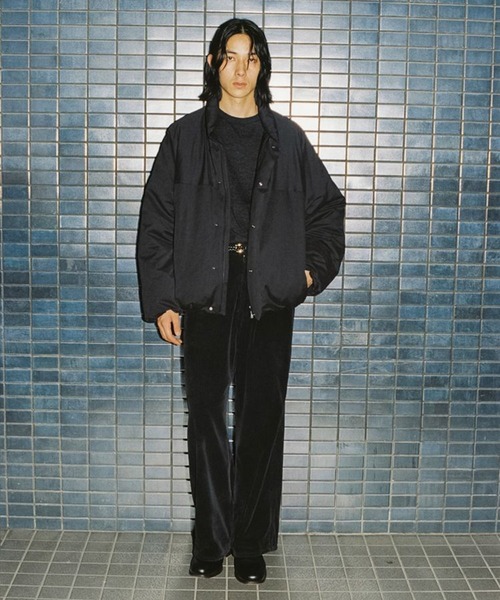 C/N PEACH WASHER PUFFER（ダウンジャケット/コート）｜LIDNM