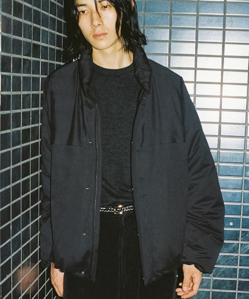 C/N PEACH WASHER PUFFER（ダウンジャケット/コート）｜LIDNM