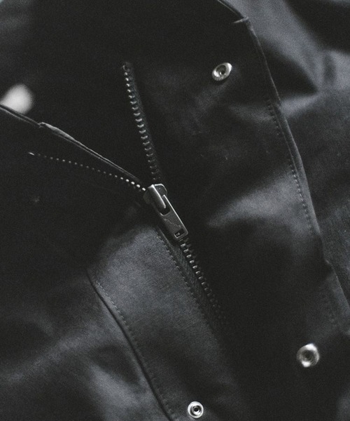 LIDNM(リドム)の「C/N PEACH WASHER PUFFER(ダウンジャケット/コート・メンズ・グレー系その他・SMALL/MEDIUM/LARGE)」の21枚目の写真